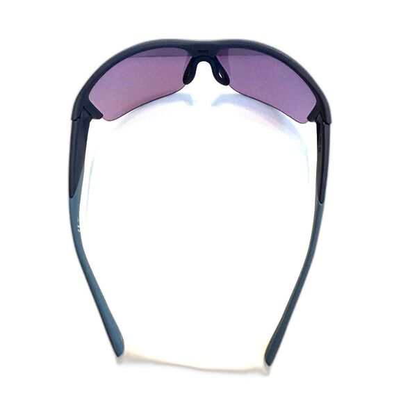 Nike Golf X2 EV0871-401 Sunglasses, Matte Mdnt Navy/Slvr Frame, Golf Tint Lens - Picture 5 of 9